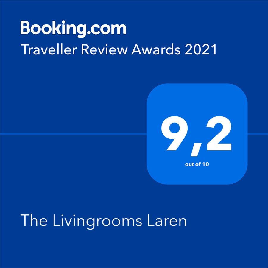 The Livingrooms Laren Exterior foto